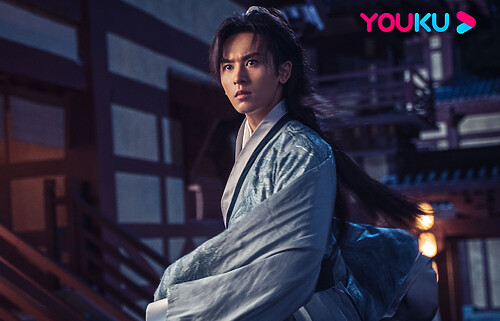 山河令Word Of Honor - 张哲瀚官方网站| Zhang Zhehan Official Website