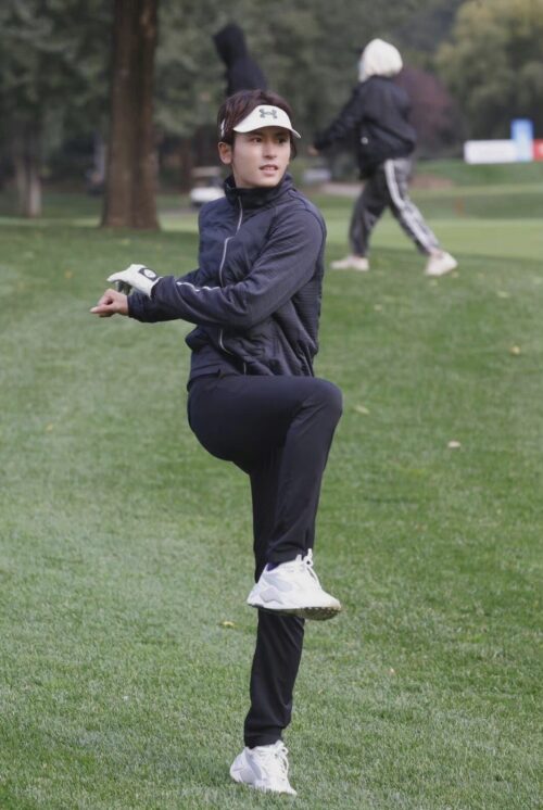 golf