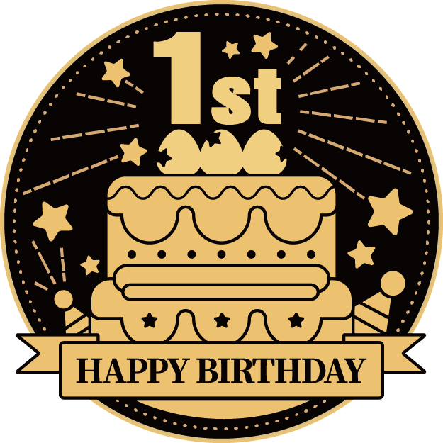 .NET 1 Year Anniversary