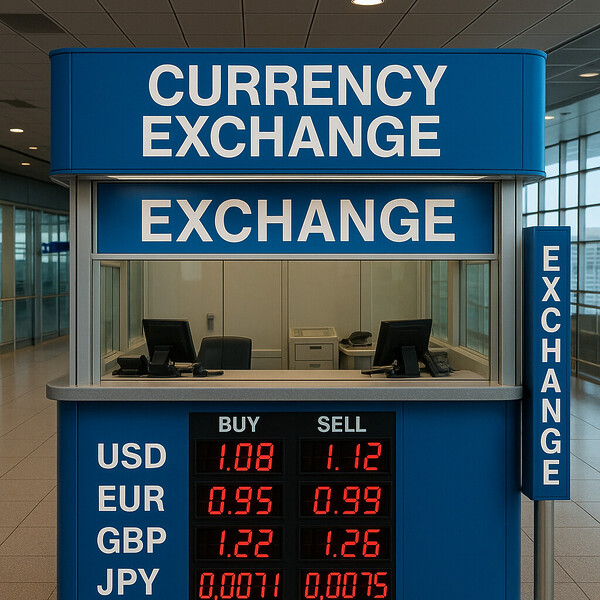 currencyExchange currencyExchange